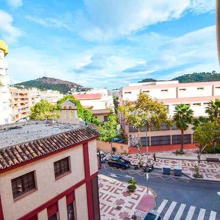 P&P Apartaments Arapiles Malaga Bagian luar foto