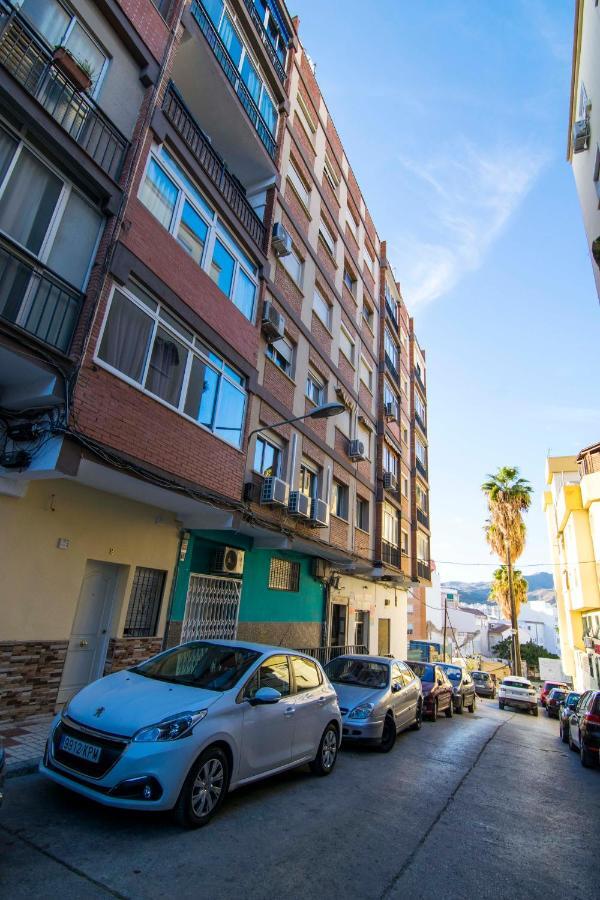 P&P Apartaments Arapiles Malaga Bagian luar foto